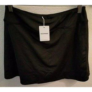 ZEALOTPOWER Tennis Skort With Pockets, Sports Golf